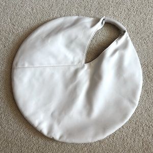 Rep MM6 Maison Margiela Japanese around Hobo bag PU leather Coating Slouchy